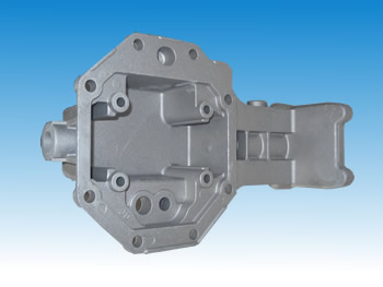 鋁壓鑄件變速箱蓋 鋁壓鑄件變速箱蓋