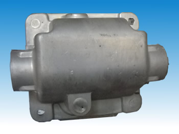 鋁壓鑄件汽車配件