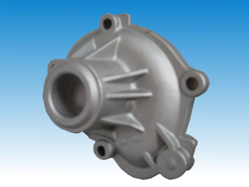 鋁合金壓鑄件汽車(chē)水泵