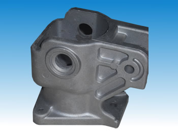 鋁壓鑄件方向盤(pán)連接座